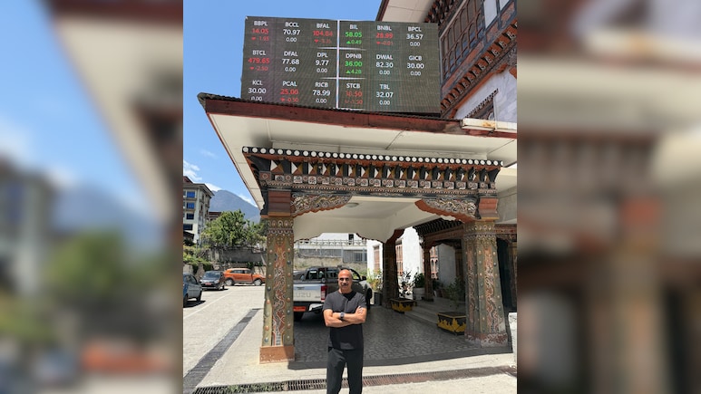 Is Porinju Investing In Bhutan? Investor Flags Country's Low Mcap-To-GDP Ratio