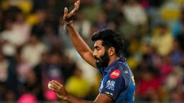 Mumbai Indians Concerned Over Jasprit Bumrah's Lack Of Wickets? Coach Gives Blunt Verdict