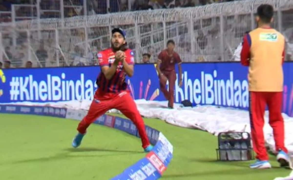 IPL 2026: फिन एलन OUT या NOT OUT? KKR बनाम LSG मैच के दौरान अंपायर के फैसले पर मचा बवाल - VIDEO