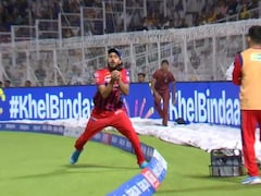 IPL 2026: फिन एलन OUT या NOT OUT? KKR बनाम LSG मैच के दौरान अंपायर के फैसले पर मचा बवाल - VIDEO