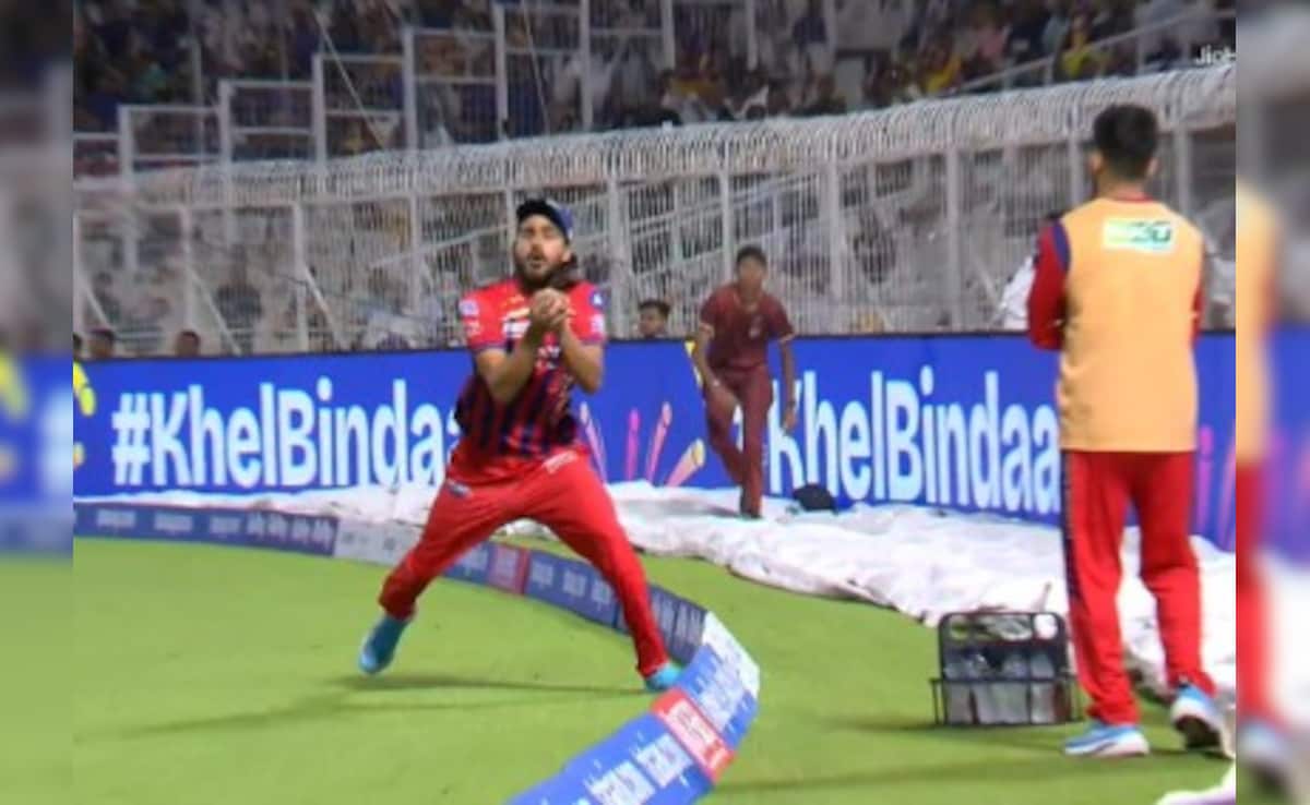 KKR vs LSG: फिन एलन OUT या NOT OUT? KKR बनाम LSG मैच के दौरान अंपायर के फैसले पर मचा बवाल