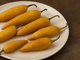 7 Types Of Mirchi Bhajji You'll Find Across India