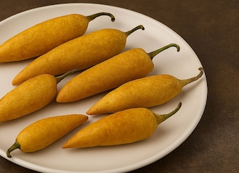 7 Types Of Mirchi Bhajji You'll Find Across India