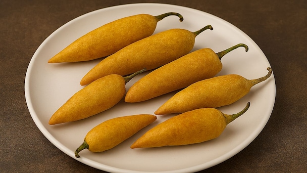 7 Types Of Mirchi Bhajji You'll Find Across India
