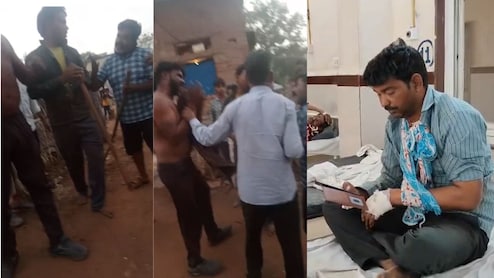 Shivpuri News: बाइक नहीं हटाने को लेकर विवाद, परिवार पर लाठी-डंडों से हमला, चार लोग घायल&nbsp;