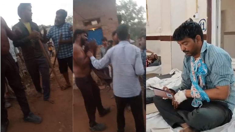 Shivpuri News: बाइक नहीं हटाने को लेकर विवाद, परिवार पर लाठी-डंडों से हमला, चार लोग घायल&nbsp;