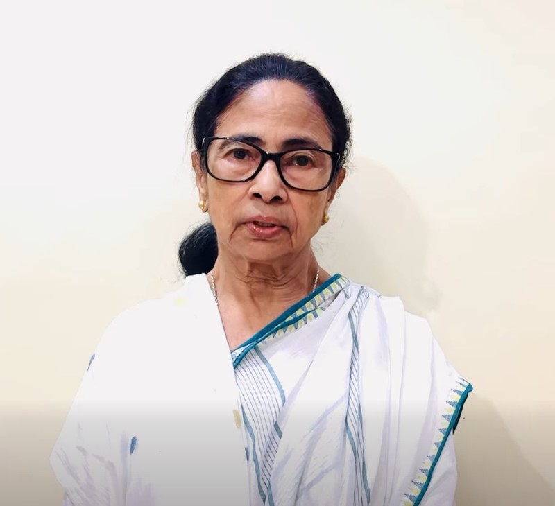 बंगाल में केंद्र सरकार ने पूरी मशीनरी ही लगा दी थी... चुनाव के बाद ममता बनर्जी का आया पहला रिएक्शन