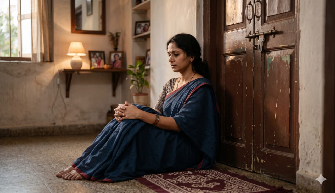 बेडरूम सास‑ससुर के पास था, Joint Family में 15 साल कैसे गुज़रे &ndash; मेरी कहानी