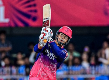 IPL में शानदार प्रदर्शन का वैभव सूर्यवंशी को मिला इनाम, INDIA-A टीम में किए गए शामिल