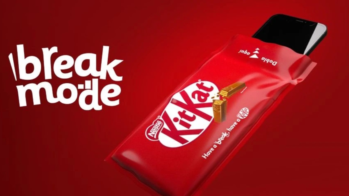 KitKat का ये रैपर ब्लॉक करता है सिग्नल! इसमें फोन डालो और ऑफलाइन हो जाओ