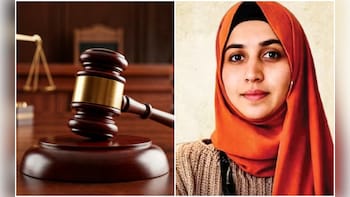 TCS Conversion Case: Setback To Nida Khan, Nashik Court Denies Pre-Arrest Bail