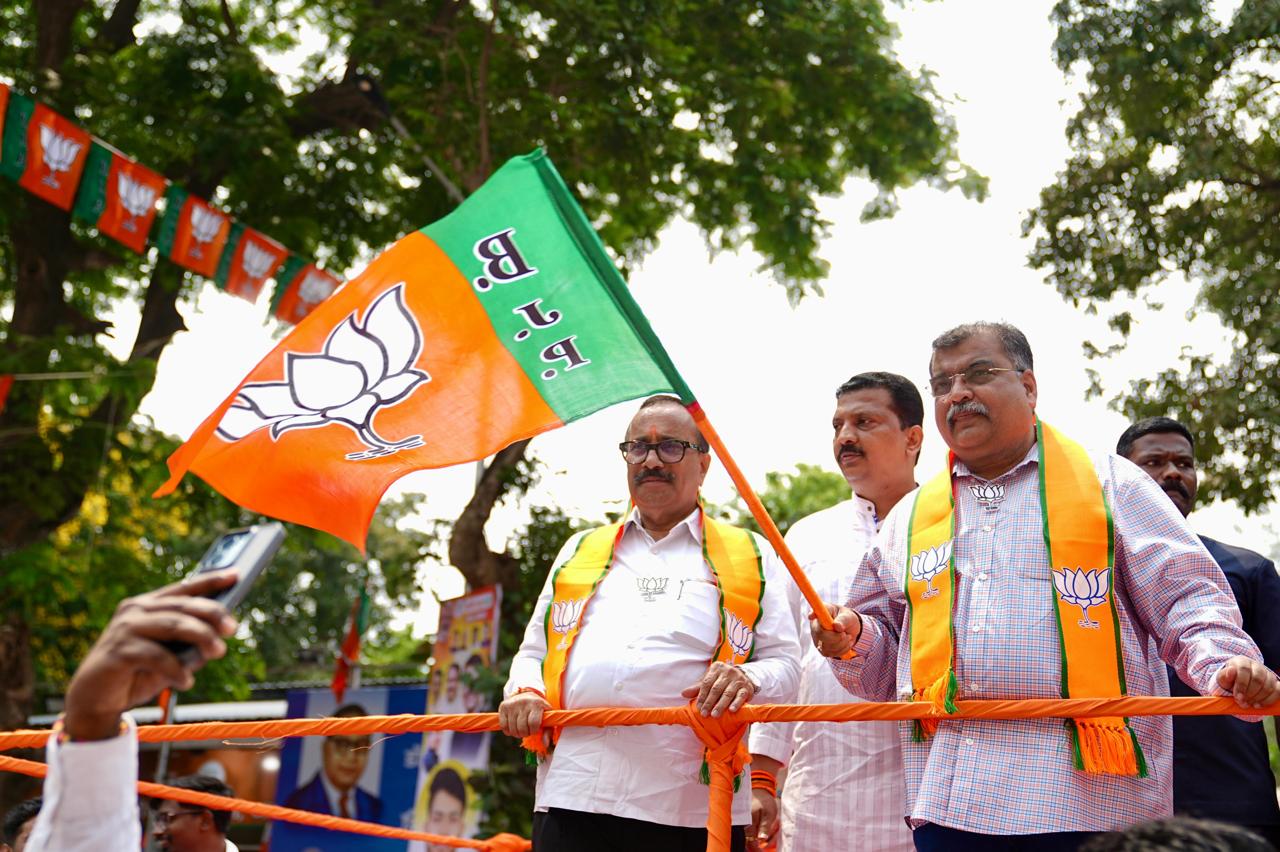 bjym yuvashakti jagar morcha launch mumbai maharashtra nation building