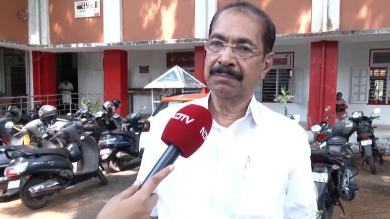 Who Is Sunny Joseph, Three-Time MLA, Takes ChargeAsKerala Congress Chief