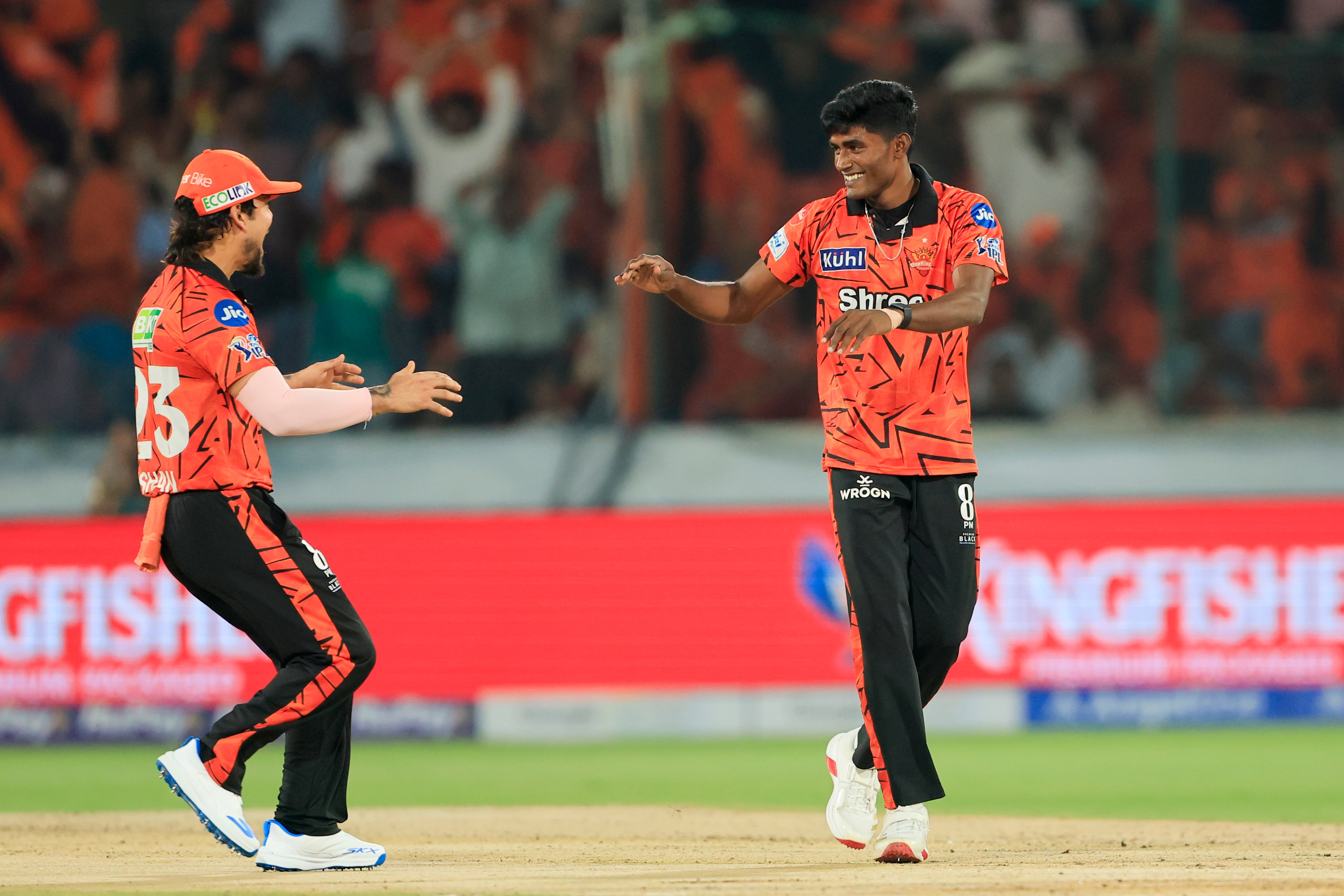 Who Is Sakib Hussain? SRH Debutant With Best IPL Bowling Figure By An Indian