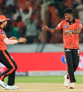 Who Is Sakib Hussain? SRH Pacer Who Now Has The Joint-Best Bowling Figures By An Indian On IPL Debut