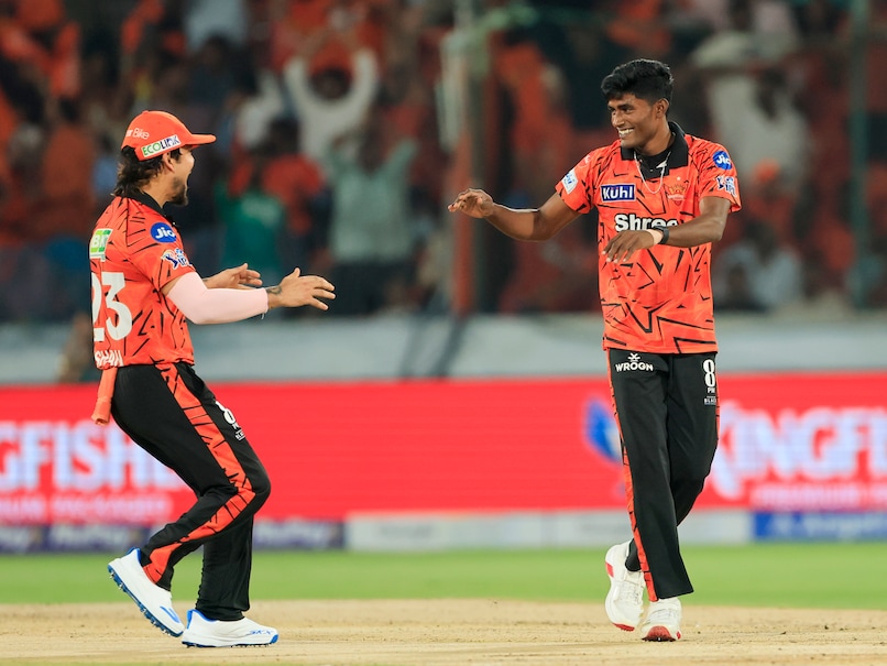 Who Is Sakib Hussain? SRH Pacer Who Now Has The Joint-Best Bowling Figures By An Indian On IPL Debut