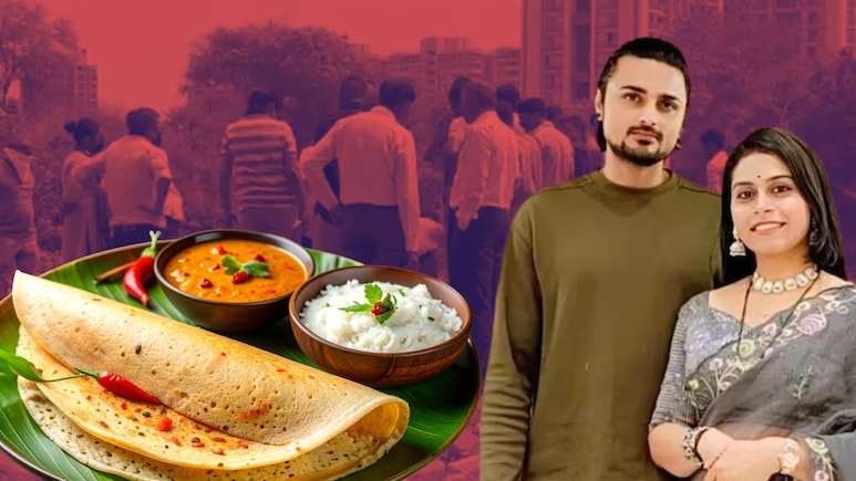 Shocking! डोशाच्या पीठातून विषबाधा नाही! 'त्या' चिमुकलींचा मृत्यू कशामुळे? तपासातून धक्कादायक कृत्य उघड