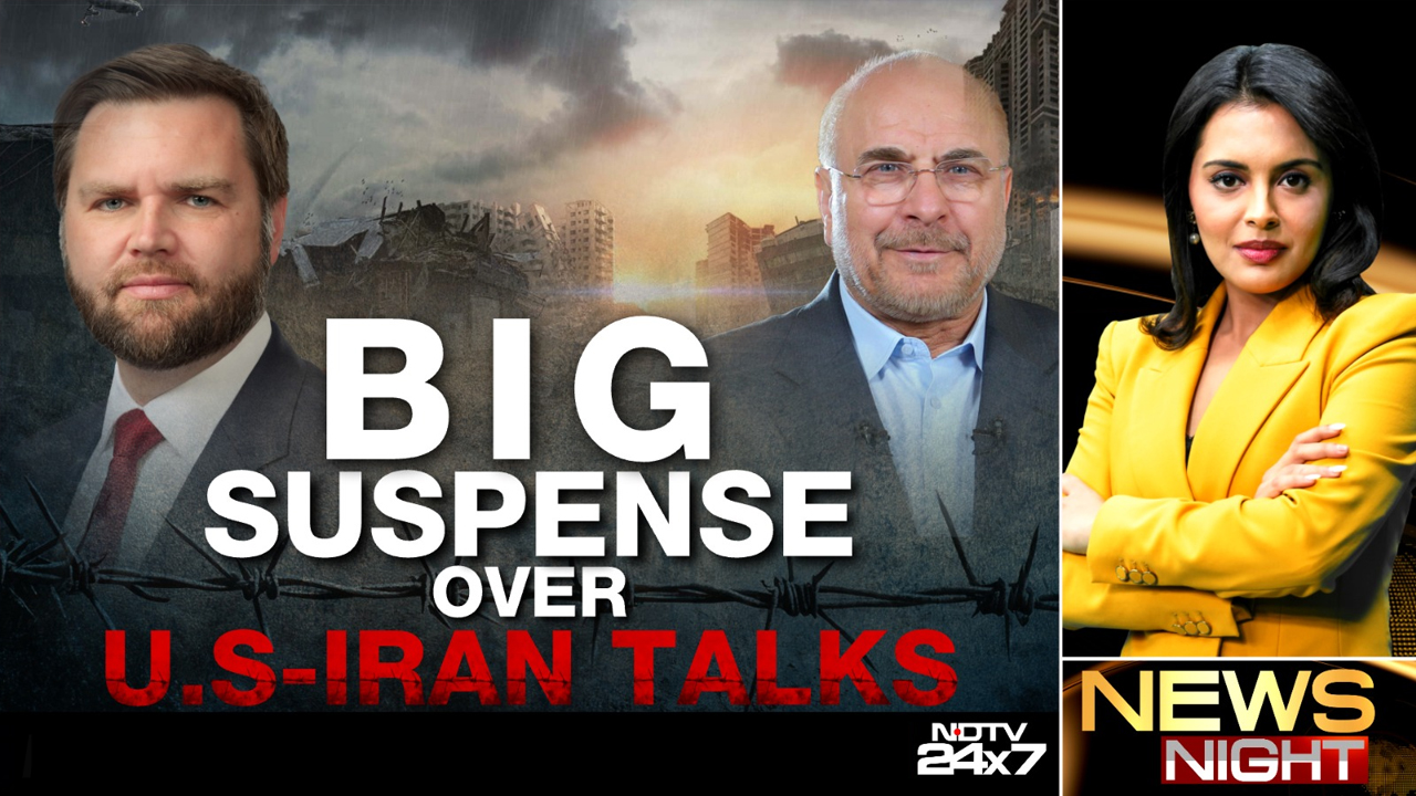 Big Suspense Over US-Iran Peace Talks In Pakistan