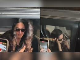 Viral: Kiara Advani Rushes Home As She Says "<i>Ab Mujhe</i> Family <i>Ke Paas Jaana Hai</i>"