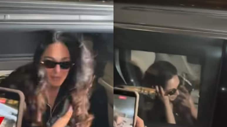 Viral: Kiara Advani Rushes Home As She Says "<i>Ab Mujhe</i> Family <i>Ke Paas Jaana Hai</i>"