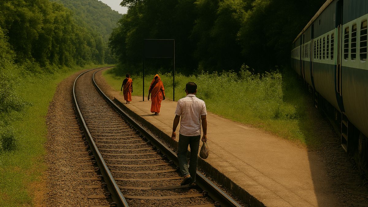 Which Is The Smallest Railway Station In India?