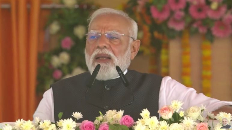 गंगा एक्सप्रेसवे के उद्घाटन पर बंगाल चुनाव के लिए क्या बोले पीएम मोदी?