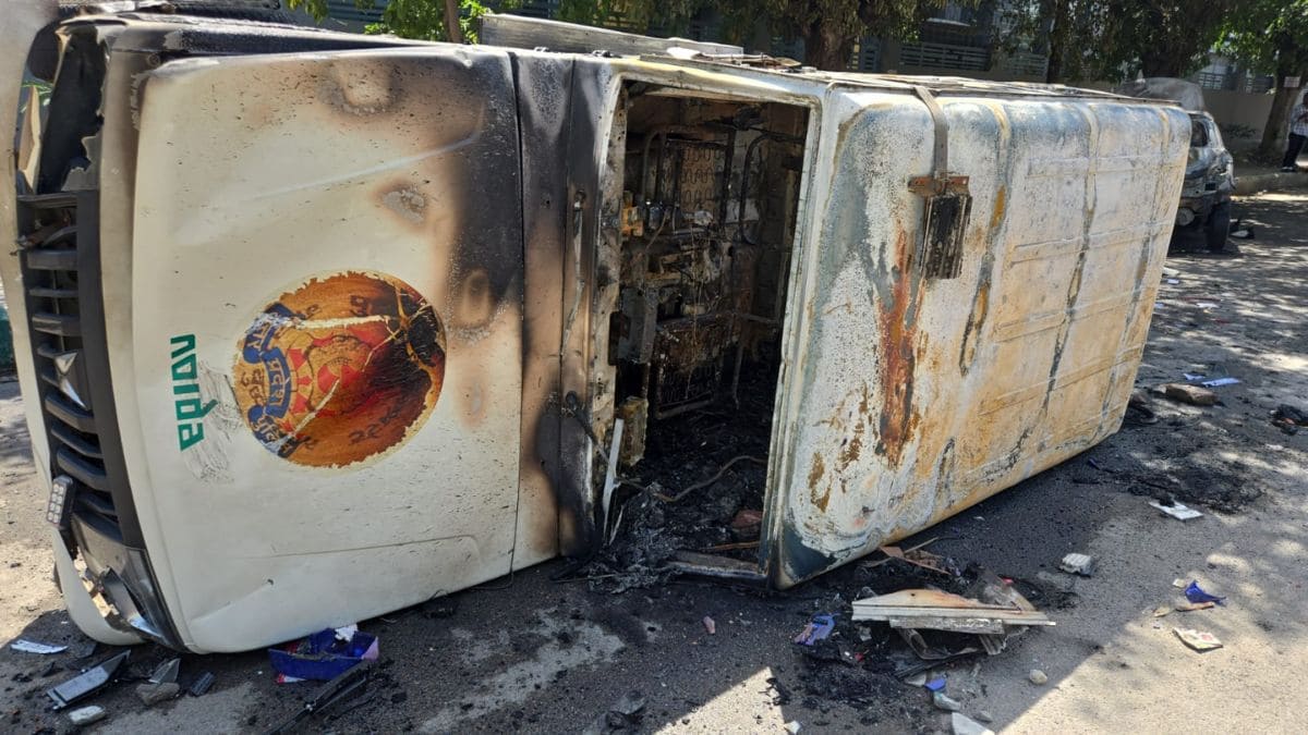 Latest and Breaking News on NDTV