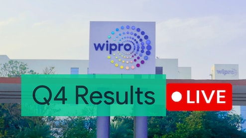 Q4 Results Highlights Today: Waaree Renewable Profit Rises 66%; Wipro's Rs 15,000-Crore Buyback In Focus