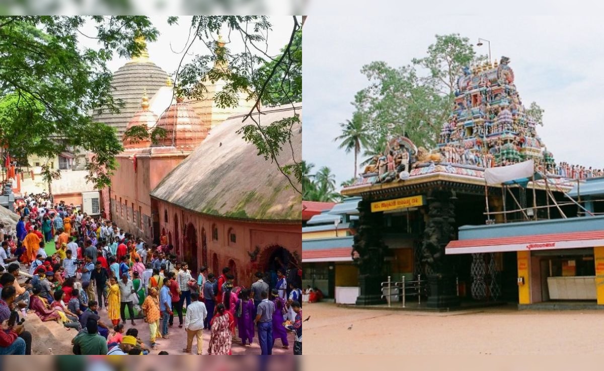 Assam To Kanyakumari, Centre Points To Temples That Restrict Entry Of Men