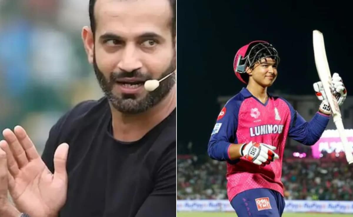 IPL 2026: उसे जल्द इंडिया कैप दो, पठान की अगरकर से अपील, पूर्व ऑलराउंडर बोले-टक्कर में जस्सी पर भारी पड़ा वैभव