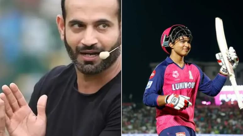 IPL 2026: 'उसे जल्द इंडिया कैप दो', पठान की अगरकर से अपील, पूर्व ऑलराउंडर बोले-टक्कर में जस्सी पर भारी पड़ा वैभव