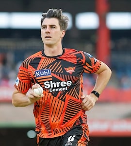 SRH Receive Major Pat Cummins Fitness Boost, Captain Likely To Be Back For This Clash
