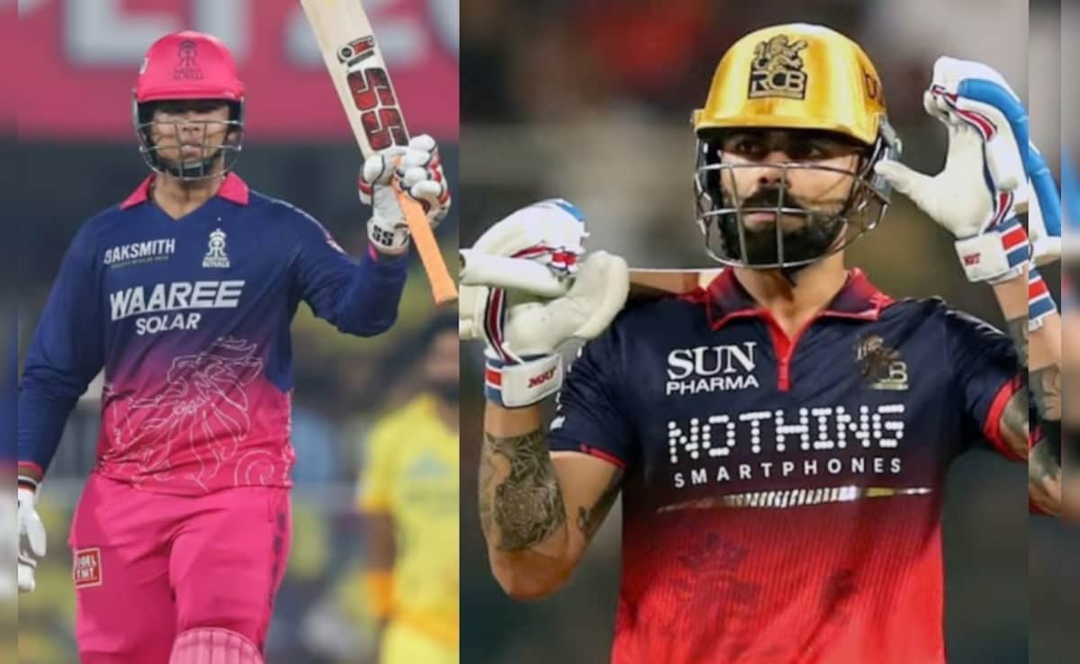 RR vs RCB: वैभव सूर्यवंशी vs विराट कोहली:  IPL 2026 में किसमें कितना है दम !
