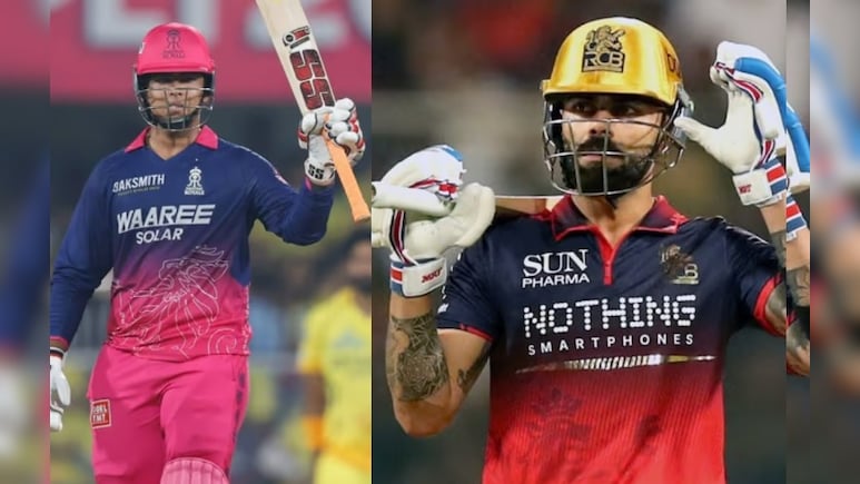 RR vs RCB: वैभव सूर्यवंशी vs विराट कोहली:  IPL 2026 में किसमें कितना है दम !