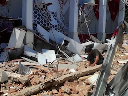 इंडोनेशिया में 7.4 तीव्रता का भूकंप, एक की मौत, कई इमारतें क्षतिग्रस्त