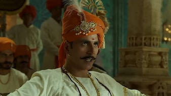 Akshay Kumar Reacts To Backlash Over Fake Moustache In Samrat Prithviraj