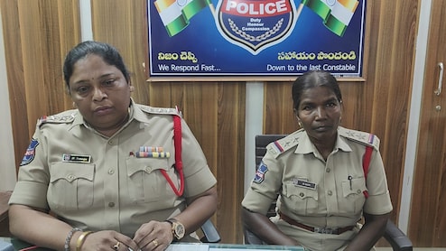 Case Against 2 Telangana Women Cops For Demanding Rs 60,000 Bribe