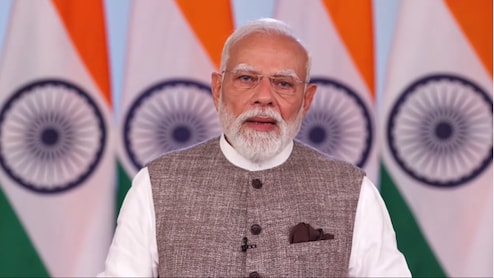 'Fight For Women Has Been Stalled': PM Modi Attacks Opposition For Blocking Women's Bill