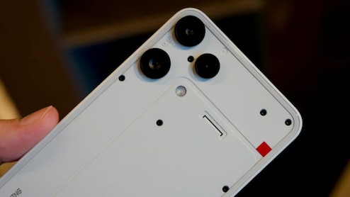 अब नहीं पड़ेगी केबल या ईमेल की जरूरत! Nothing के Warp ऐप ने बदल दिया फाइल ट्रांसफर का पूरा गेम