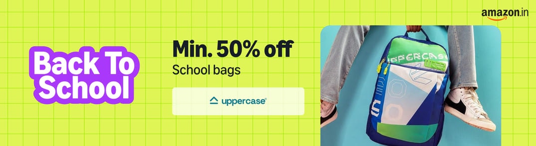 Why Uppercase School Bags Are Ideal For Students Why Uppercase School Bags Are Ideal For Students