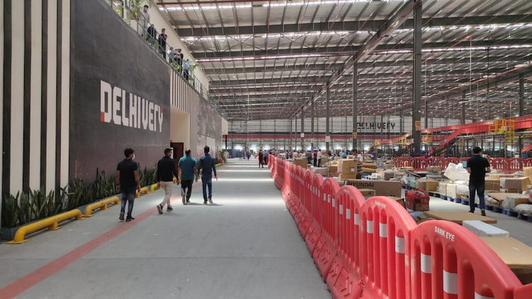 Delhivery Stock In Focus As Morgan Stanley, Goldman Sachs Pick Up Stake Via Block Deals