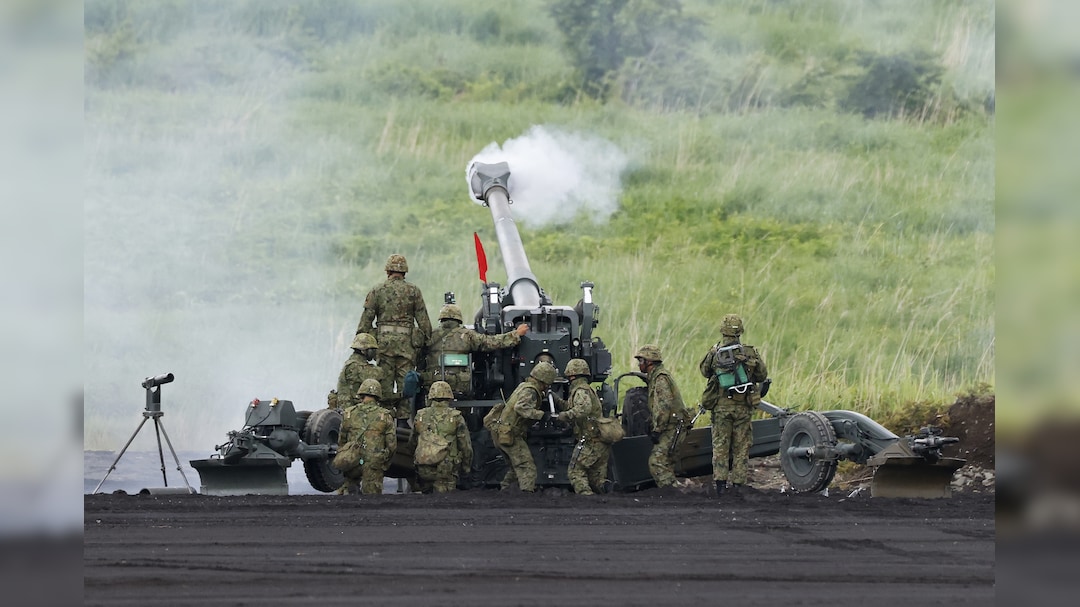 Japan Scraps Most Curbs On Exporting Weapons In Historic Shift