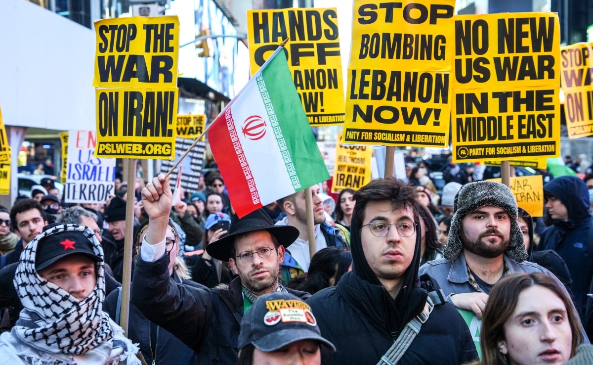 लेबनान पर इजरायली हमलों के बीच WHO ने दी बड़ी चेतावनी, अस्पतालों को लेकर कह दी यह बड़ी बात