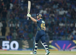 Jos Buttler Attributes Resurgence To Sessions With Two-Time World Cup Winner