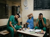 24-36 Hour Shifts Burning Out Indian Doctors: 5 Systemic Problems 24-36 Hour Shifts Burning Out Indian Doctors: 5 Systemic Problems