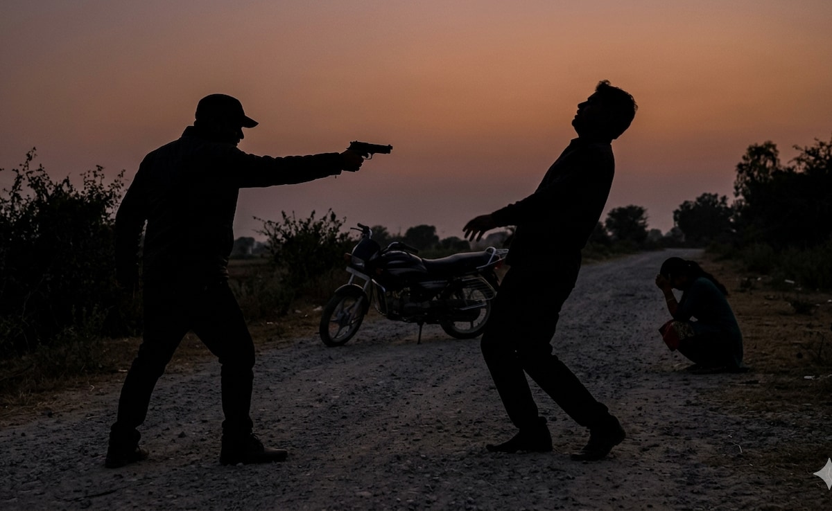 Madhya Pradesh Woman Gets Husband Killed With Lover's Help, Stages It As Robbery