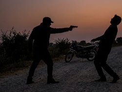 Madhya Pradesh Woman Gets Husband Killed With Lover's Help, Stages It As Robbery