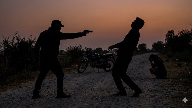 Madhya Pradesh Woman Gets Husband Killed With Lover's Help, Stages It As Robbery