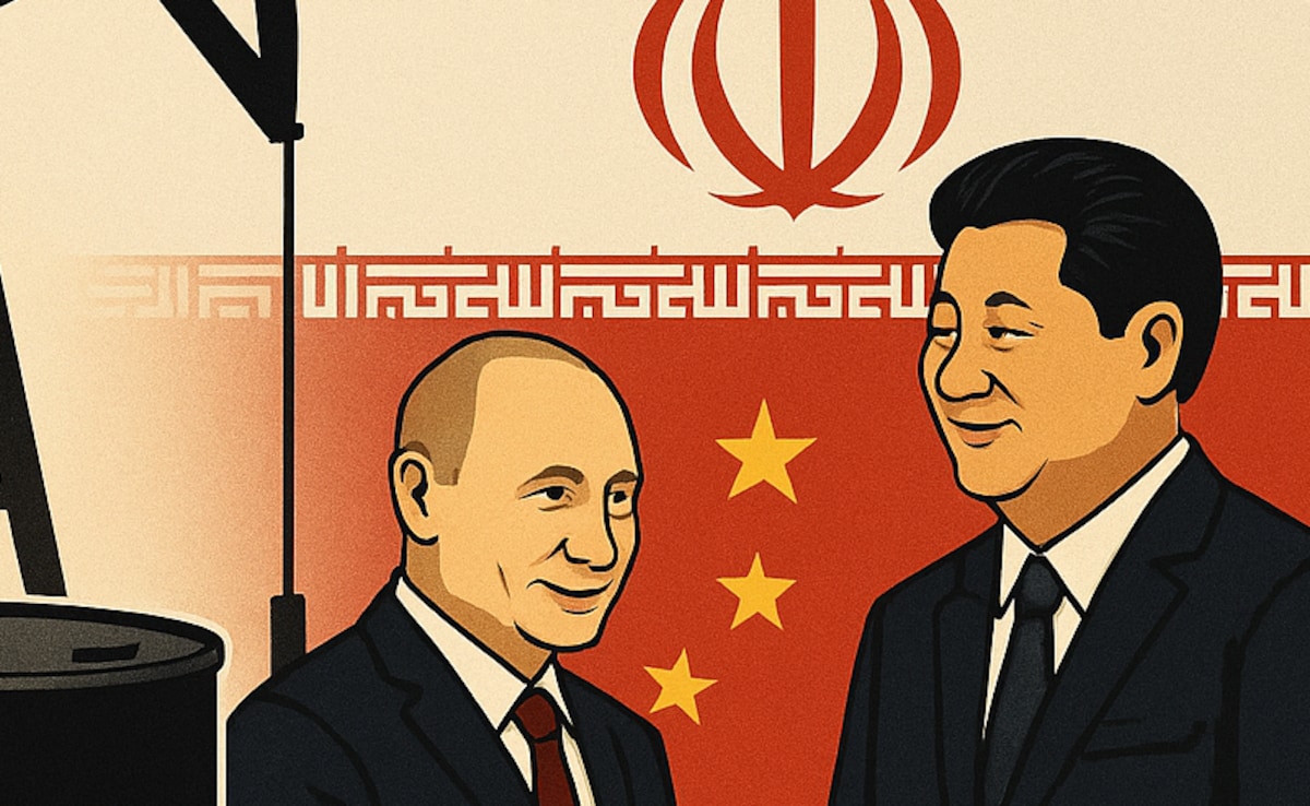 ईरान संग युद्ध से अमेरिका के बजाय रूस और चीन को कैसे हुआ फायदा?