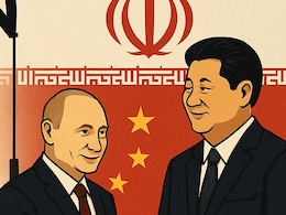 ईरान संग युद्ध से अमेरिका के बजाय रूस और चीन को कैसे हुआ फायदा?